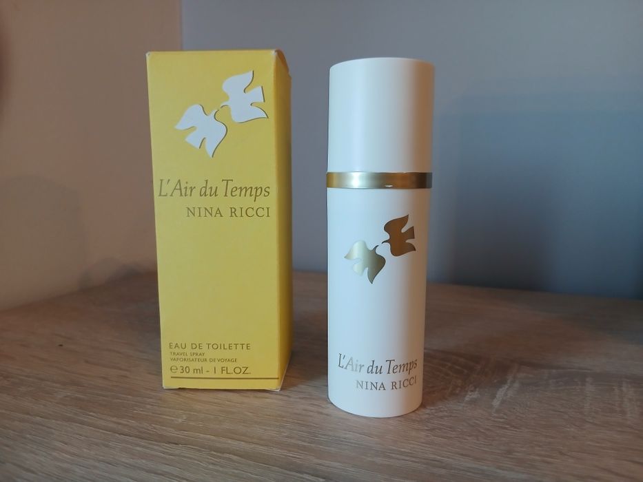 Nina Ricci L'Air du Temps woda toaletowa 30ml