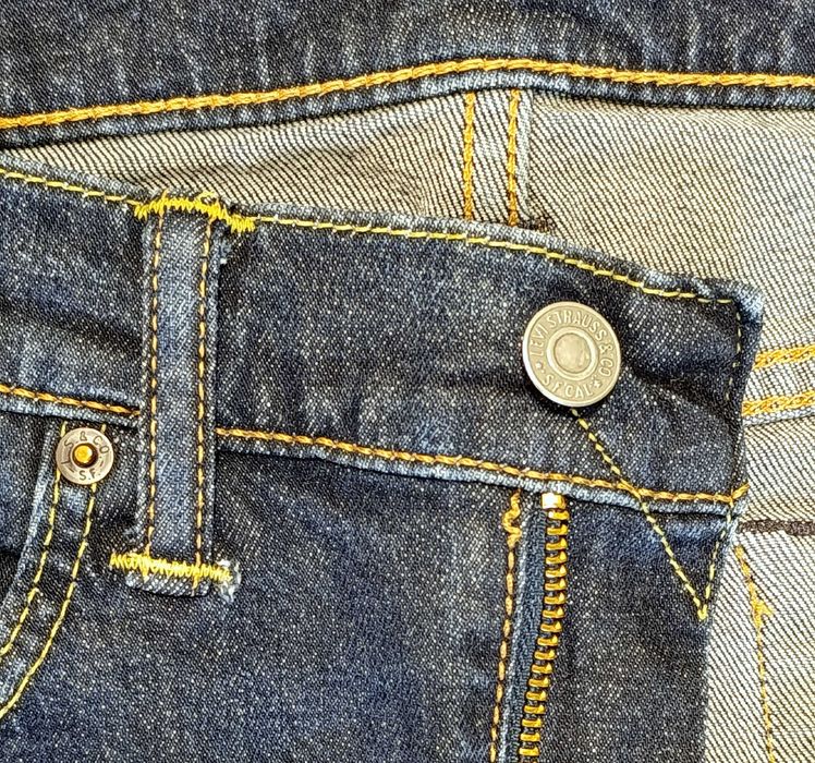 Spodnie Levis 519 W32 L34