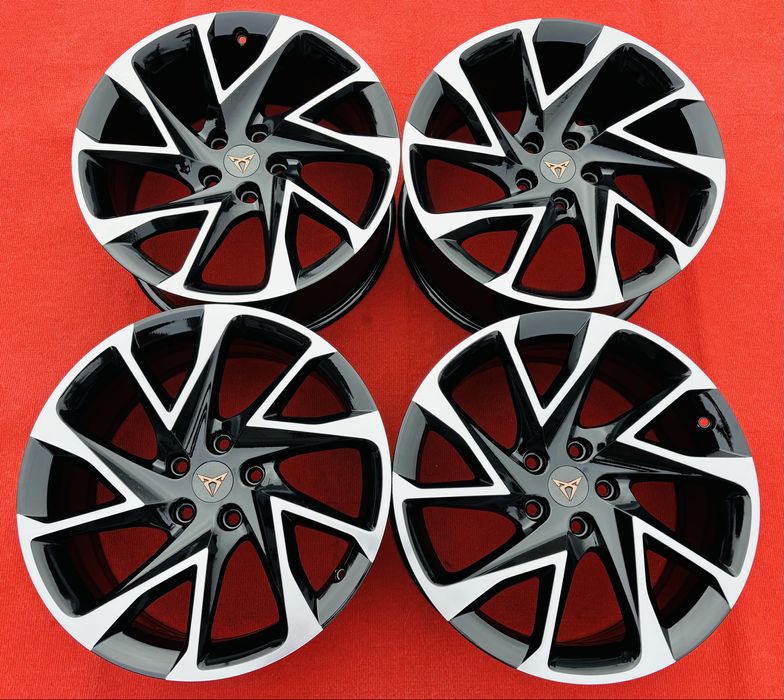 Jantes 18 5x112 Cupra Formentor/Leon