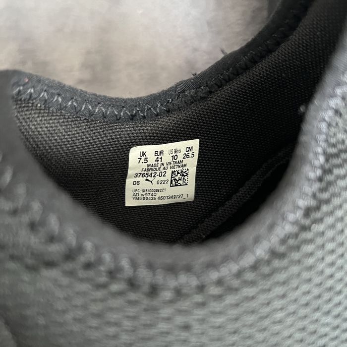 Чоловічі кросівки Puma Better foam. P. 41. Ідеал!!!