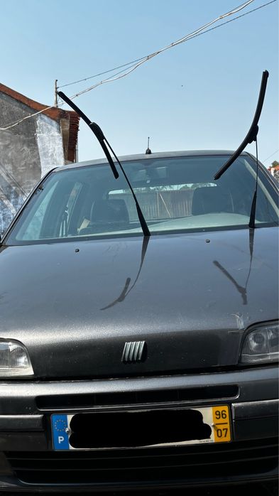 Fiat punto 1.7 TD