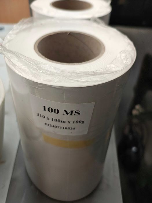 papier sublimacyjny 21cm x 100m 100g 2szt