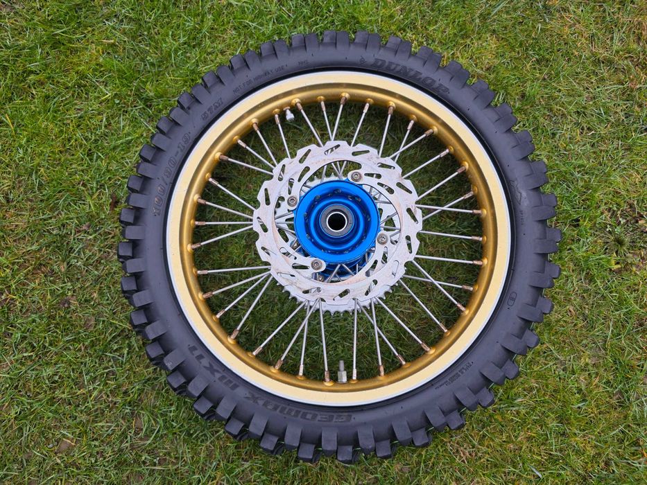 Komplet kół koła koło 21' 19' Suzuki RM RMZ 125 / 250 / 450 EXCEL SOS