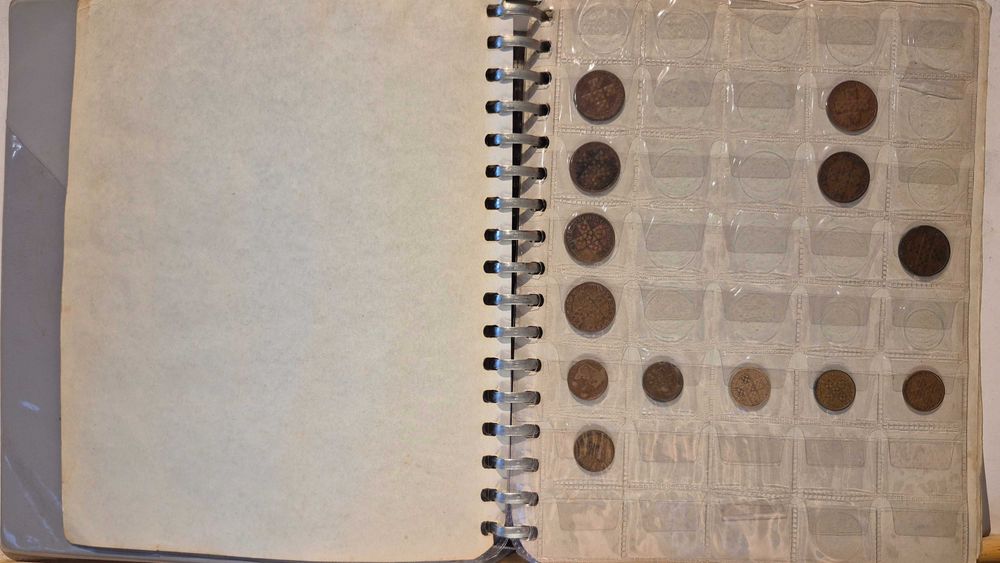 Colecção Moedas / Numismática
