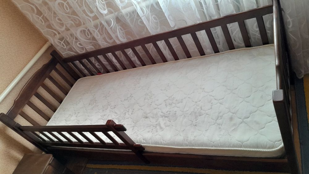 Продам дитяче ліжко