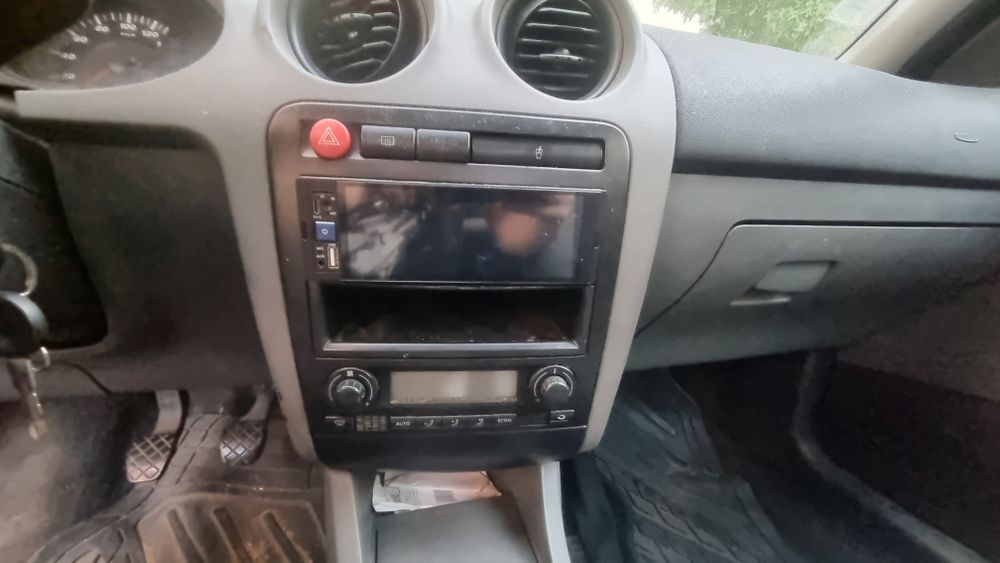 Seat ibiza 1.2 gasolina