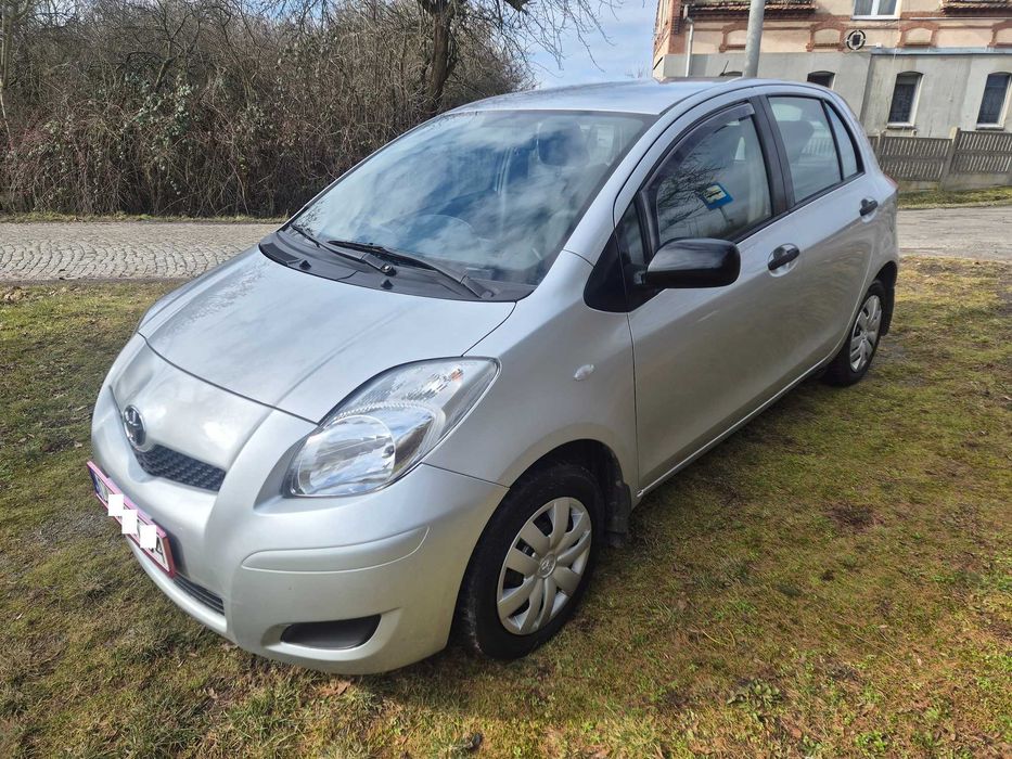 Toyota Yaris II Model 2010rok!5Dzwiowy!Salon Polska!Klimatyzacja!ABS!!
