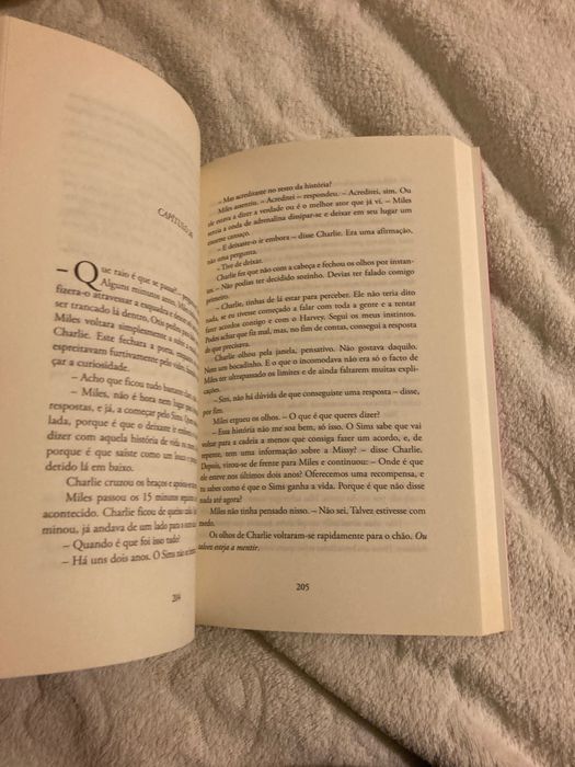 Livro Nicholas Sparks