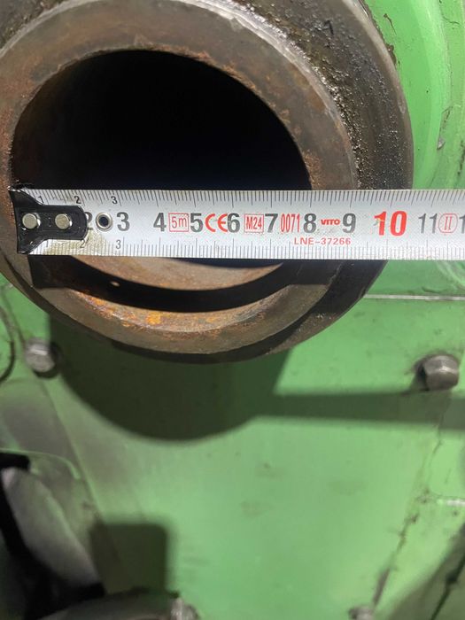 Torno mecânico DEMOOR 4500