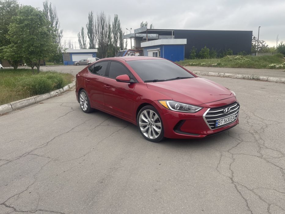 Hyundai  Elantra