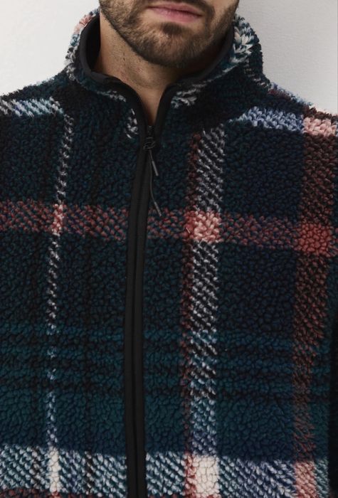 Флісова кофта Medicine XXL