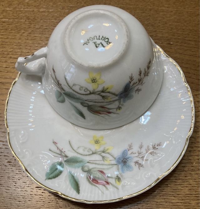 Chávena de café Vista Alegre 1947/1968