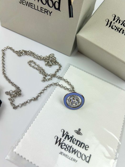 ‼️ ТОП ‼️Кулон Vivienne Westwood / Підвіска Вівьен Вествуд / Ланцюг на шию Saturn Orb Сатурн ОРБ / Намисто Планета Нова / Цепочка Вівьен Вествуд