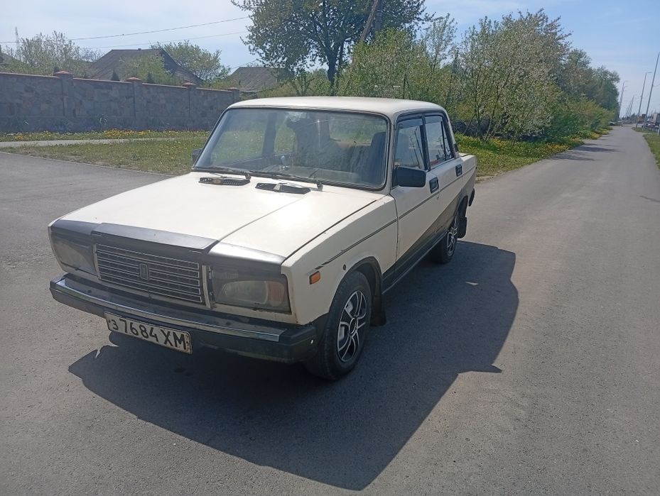 Продам ВАЗ 2107 1,3 бензин