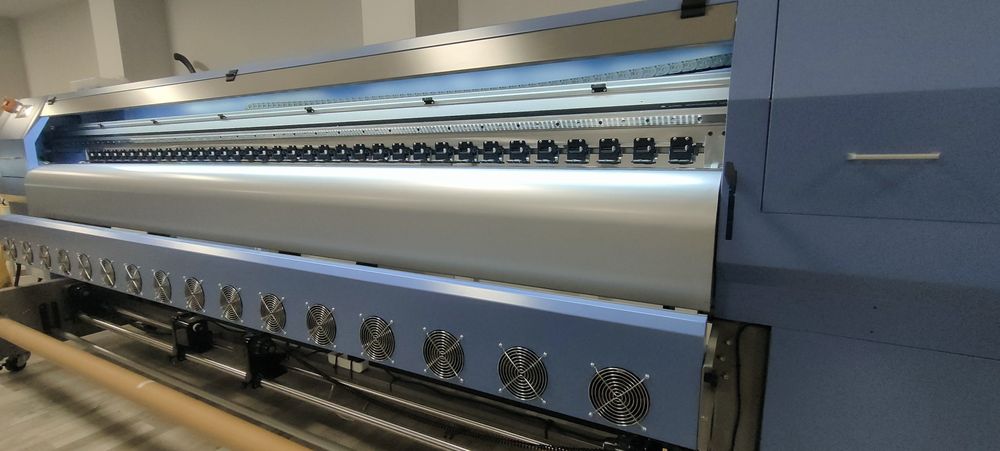 Impressora 320 ALLWIN Eco solventes