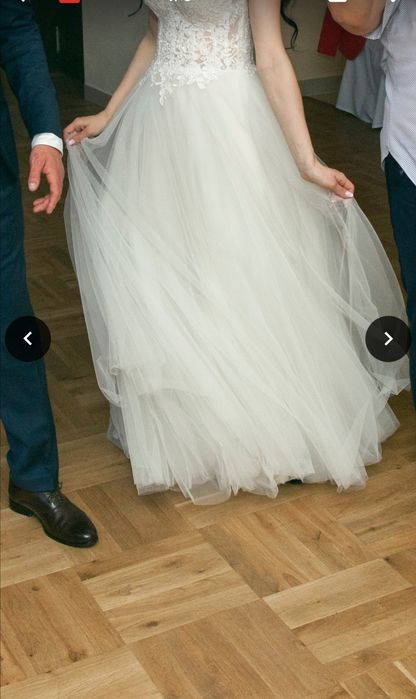 Suknia ślubna Elizabeth
