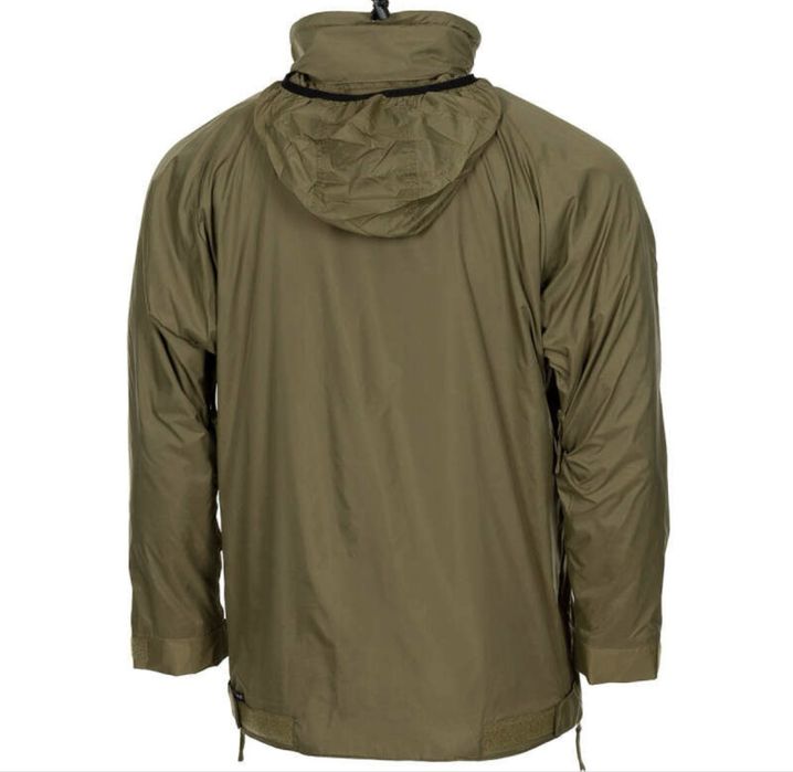 Куртка анорак MFH British Army Lightweight Thermal Olive, Olive