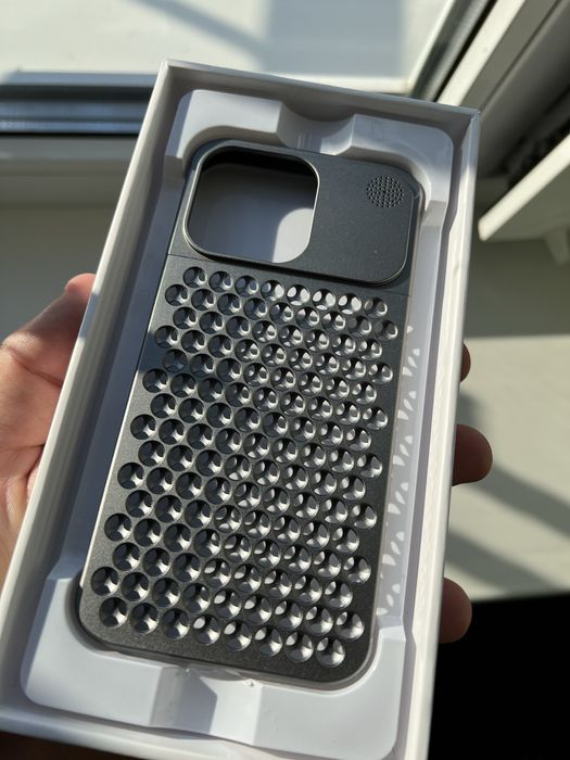 Ароматичний чохол терка для Iphone 13 Pro