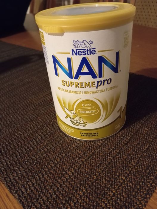 Mleko nan supreme pro