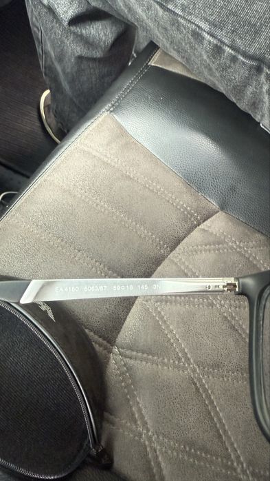 Продам стильні окуляри Emporio Armani EA4150 5063/87