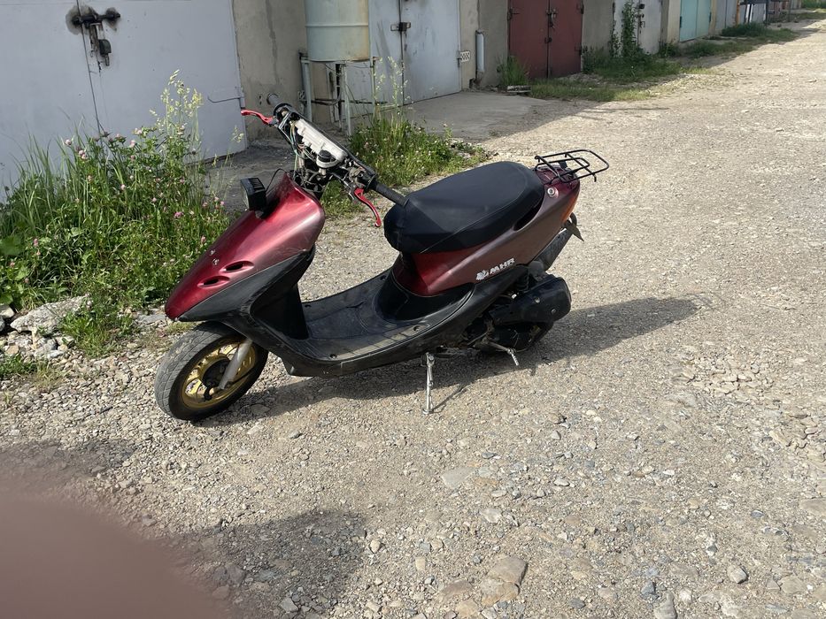 Honda dio 34AF 17500 торг