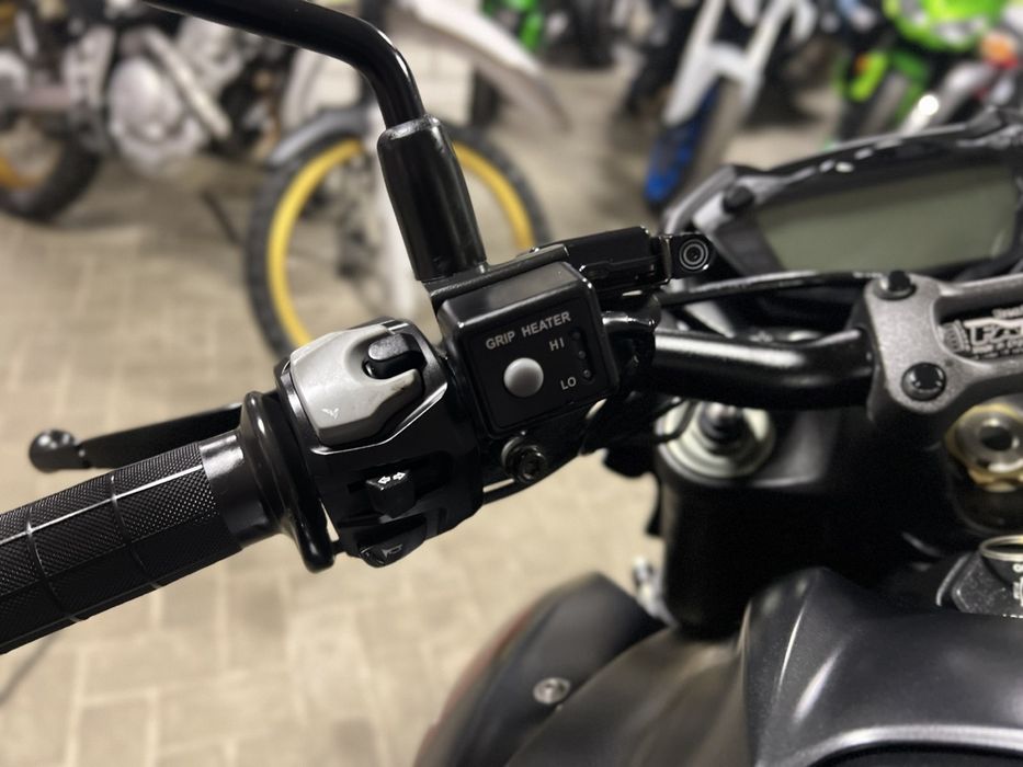 Suzuki GSX-S1000  2017г.