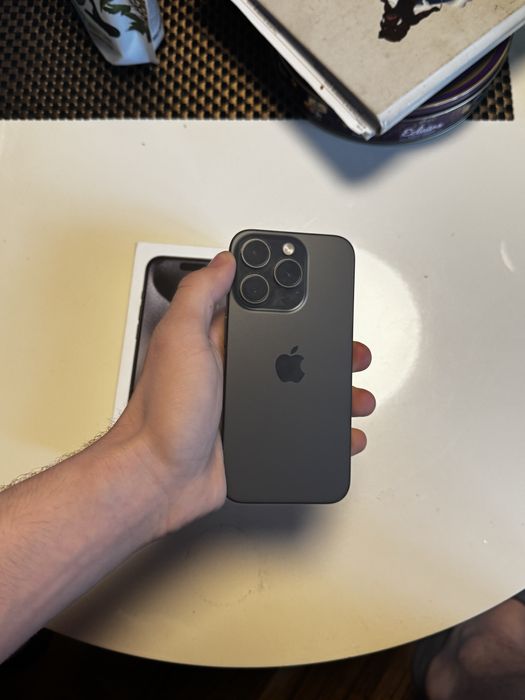 Iphone 15 pro 128 gb