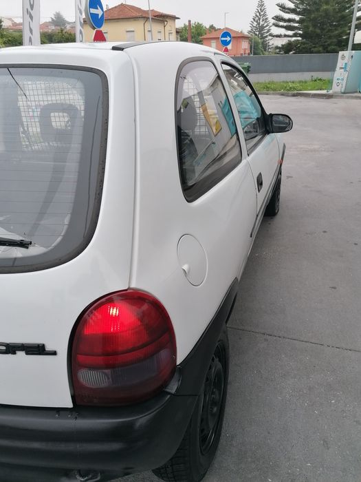 Opel Corsa Van 1.5D Isuzu