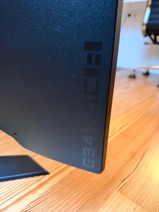 Monitor Gaming GIGABYTE G34WQC A