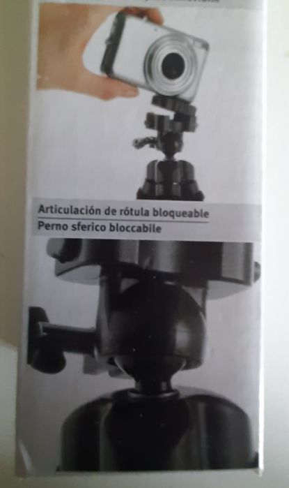 Tripé de máquina fotográfica  SilverCrest