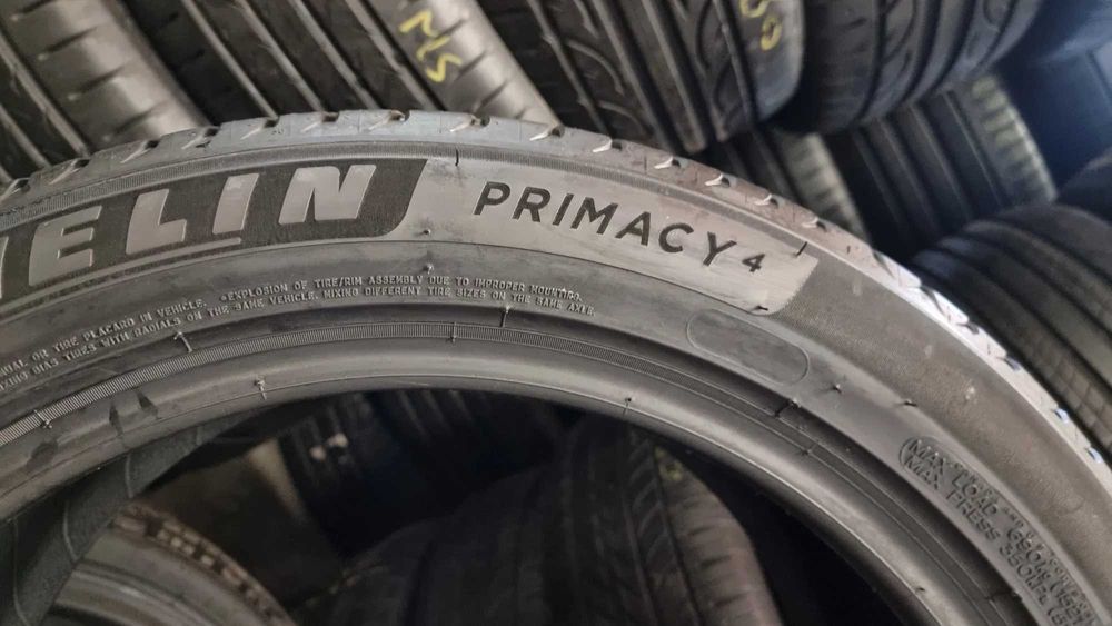 225/50 R18 MICHELIN PRIMACY 4 (Нові Шини!) Склад Б-У Шин!