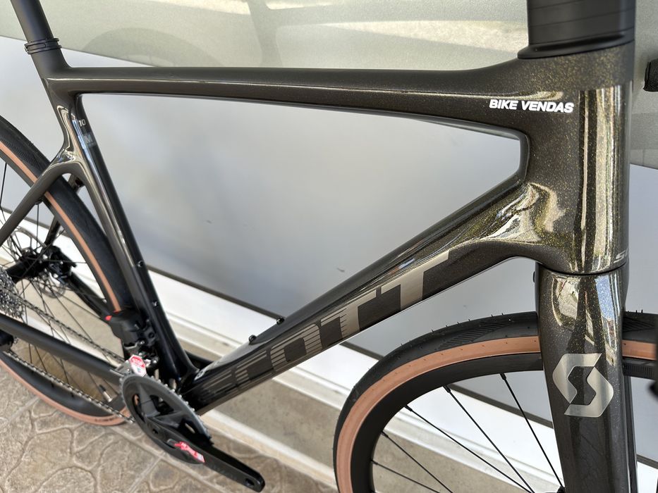 Bicicleta Scott Addict - PROMOÇÃO- Nova!