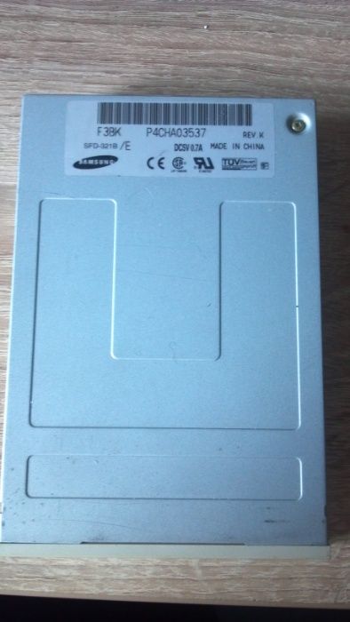 Флоппи-Дисковод/Floppy Disk Drive (FDD) Samsung SFD-321B