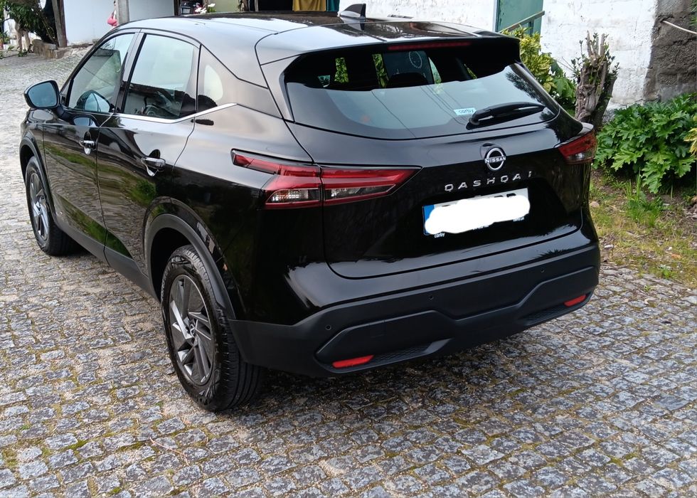 Nissan Qashqai 1.3 Acenta