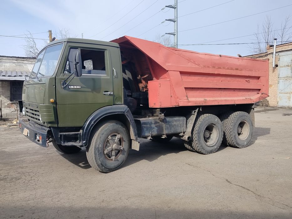 Продам КАМАЗ 5511 самоскид