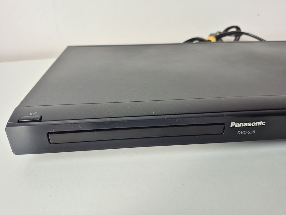 DVD Panasonic DVD-S38