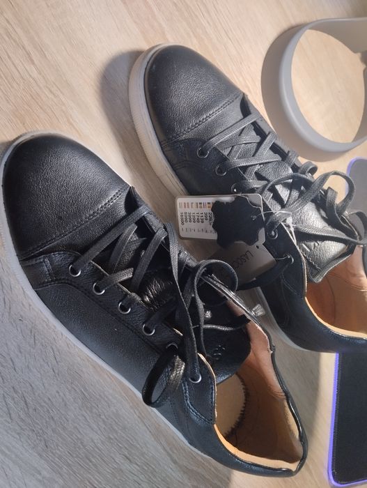 Мокасини кожані, LASOCKІ нові