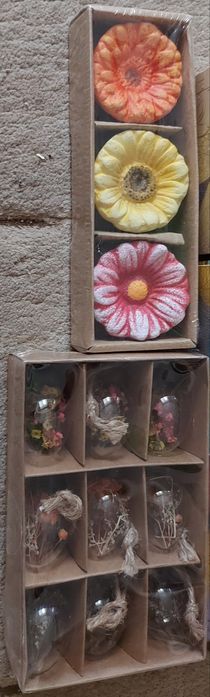 Zestaw ozdoby wielkanocne