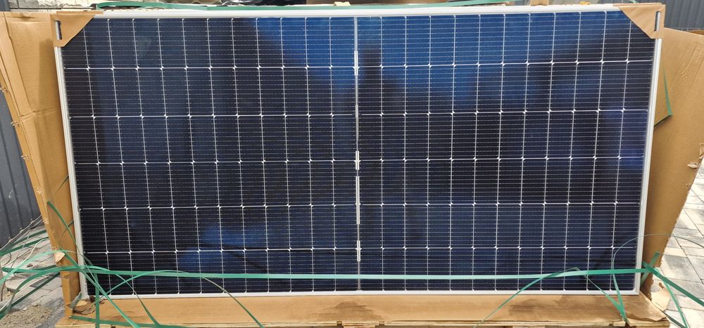 Сонячні панелі JinKO Solar JKM540M-72HL4