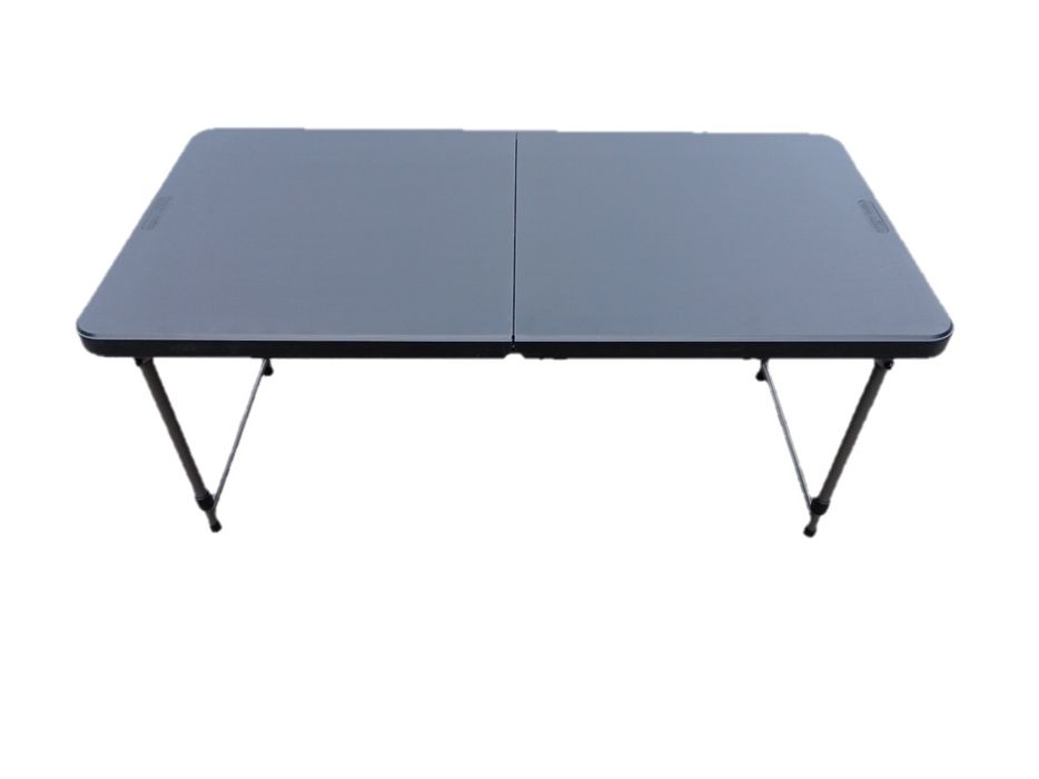 Stół składany AmazonBasics tworzywo sztuczne prostokątny 121,4 x 60,7 x 86,1 cm