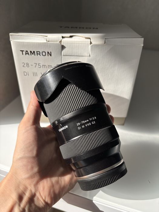 Продам Tamron 28-75 mm Di III VXD G2 для Sony