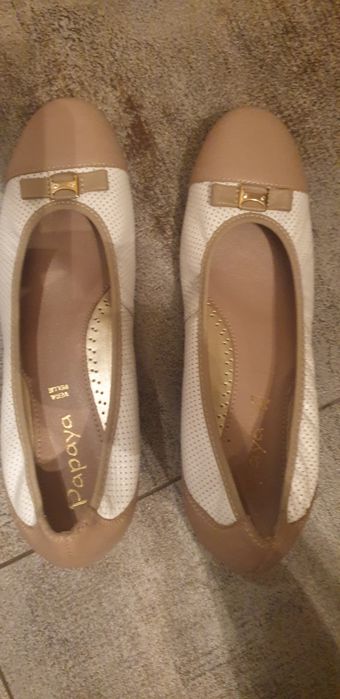 Buty papaya rozmiar 40