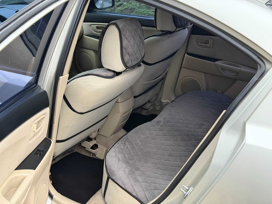 Продам Mazda 3 2008 рік рест 1.6 автомат газ- бензин 4-пок