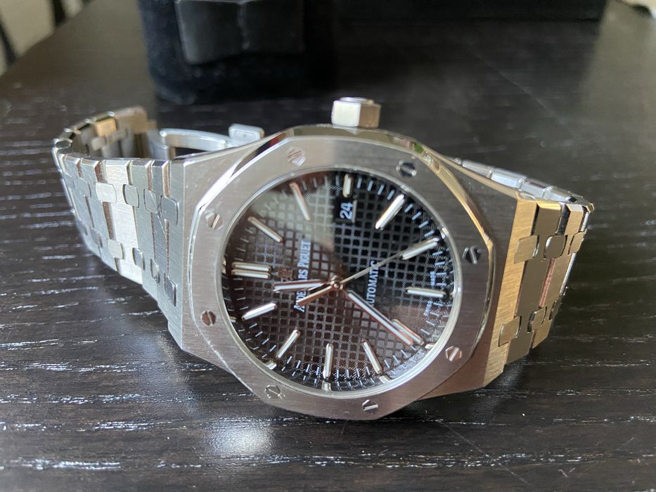 Relogio Audemars Piguet