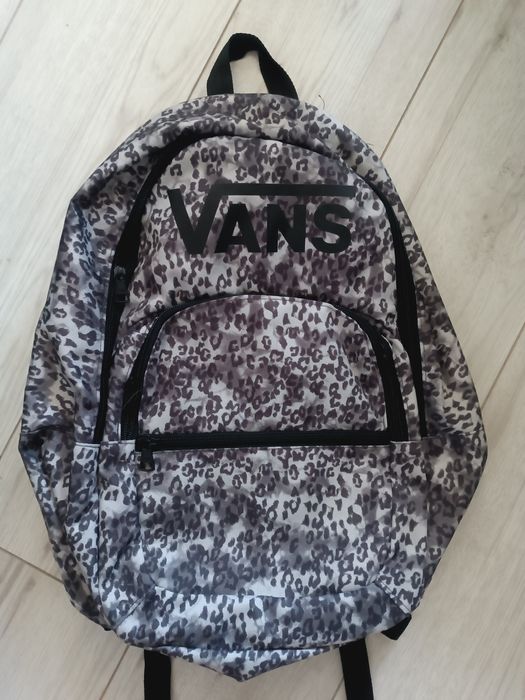 Plecak Vans jak nowy
