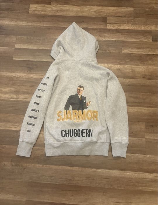 Bluza z kapturem Russemerch S/36