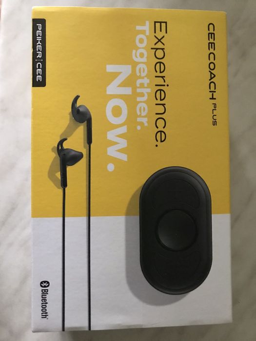 Безпровідний комунікатор-рація Cee Coach