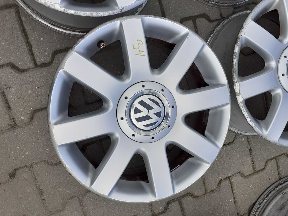 Felgi aluminiowe Volkswagen 5x112 6,5Jx16 ET50 Nr.34