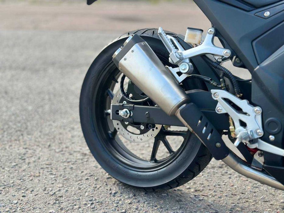 Мотоцикл RIDER DUKATI V4, 30к.с,2циліндри