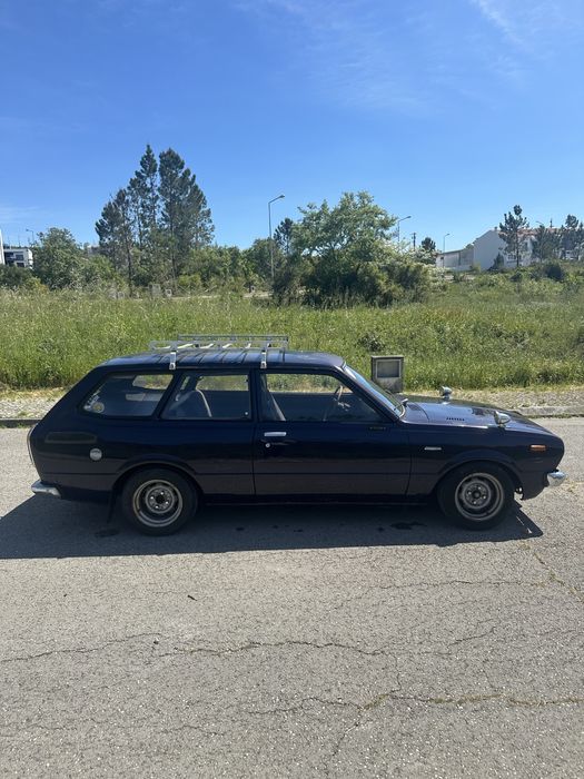Toyota Corolla ke36